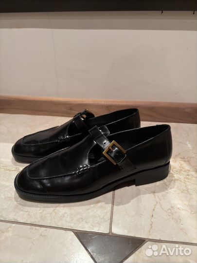 Лоферы Massimo Dutti