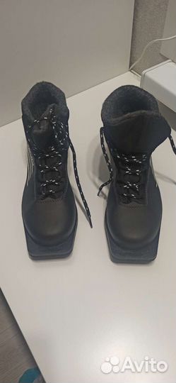 Лыжные ботинки 40 размер