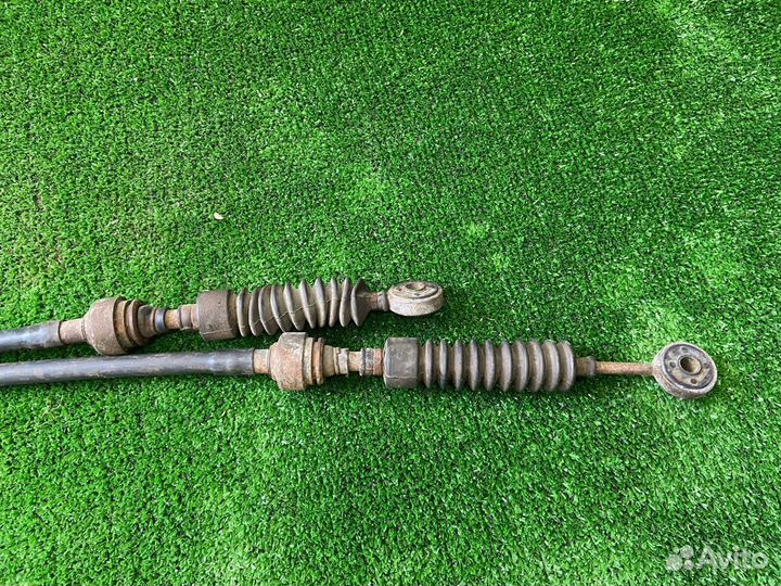 Тросы МКПП Geely mk mk cross