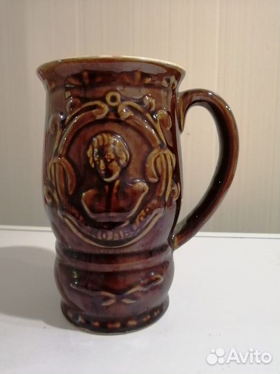 Пивные кружки керамика СССР