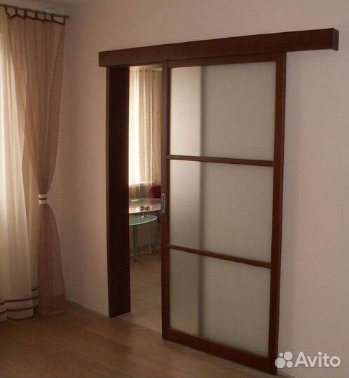 Двери межкомнатные