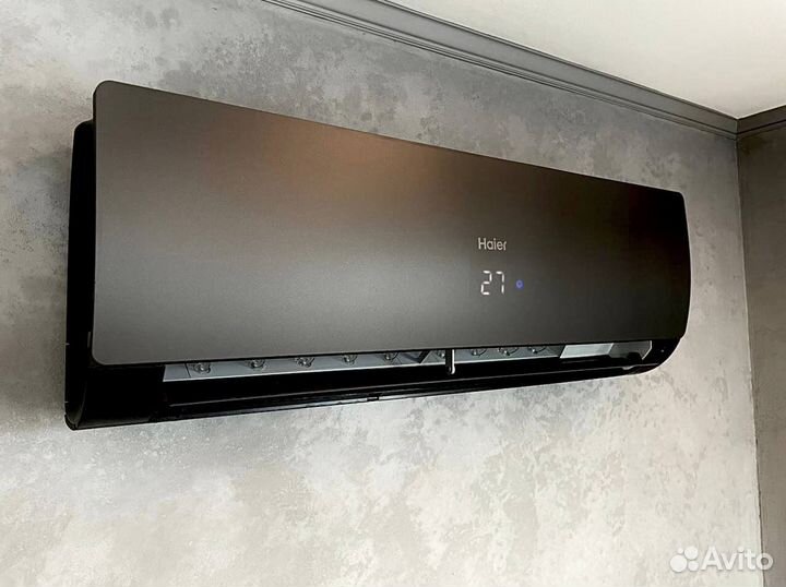 Кондиционер с установкой и гарантией