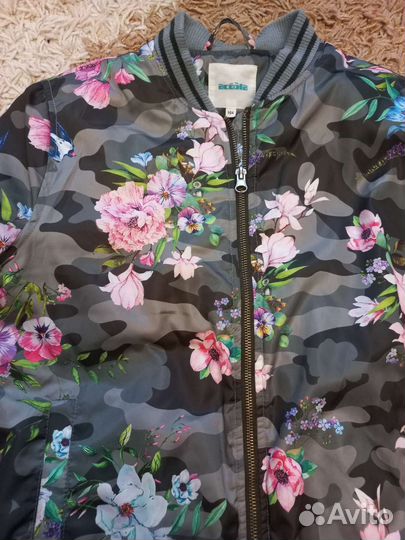 Куртка демисезонная