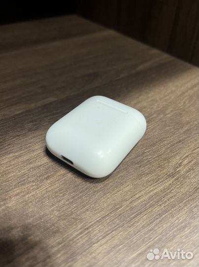 Кейс для наушников airpods