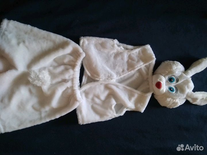 Прокат новогодних костюмов для детей