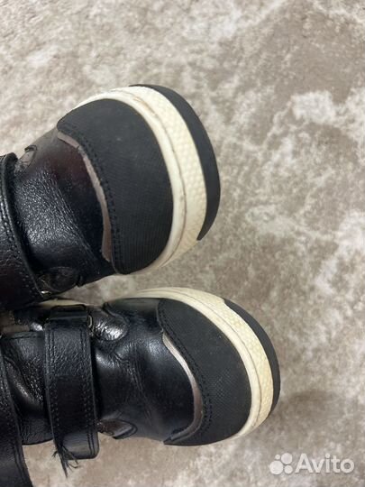 Ботинки зимние для девочки 30