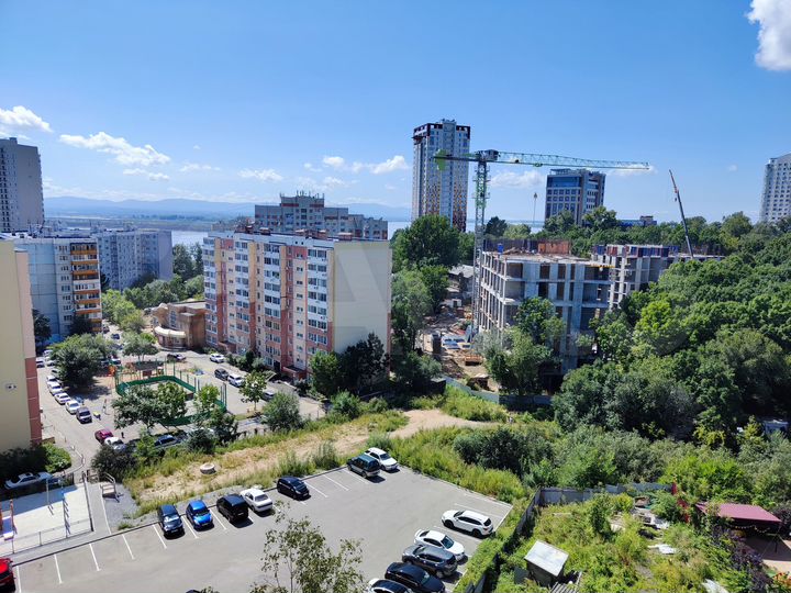 2-к. квартира, 81,9 м², 7/12 эт.