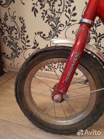 Детский велосипед бу