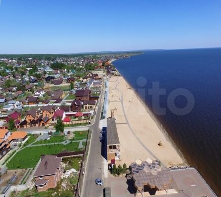 Участок 15,7 сот. (ИЖС)