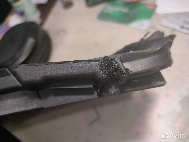 Решётка бампера kia sorento 2 86562-2p500