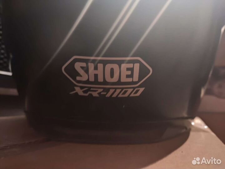 Шлем shoei xr1100