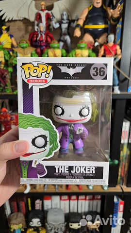 Funko Pop The Joker 36