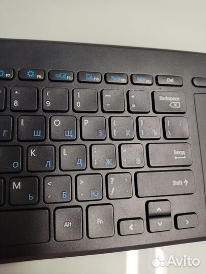 Клавиатура беспроводная Microsoft All-in-One Media