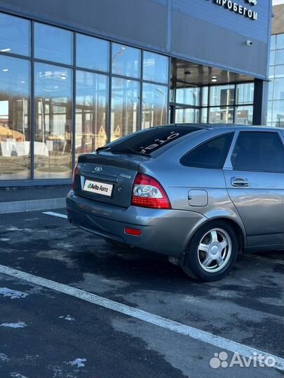 LADA Priora 1.6 МТ, 2011, 299 990 км