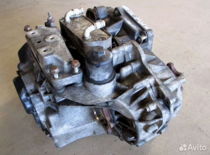 DSG DQ250 Seat