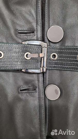 Дубленка натуральная женская