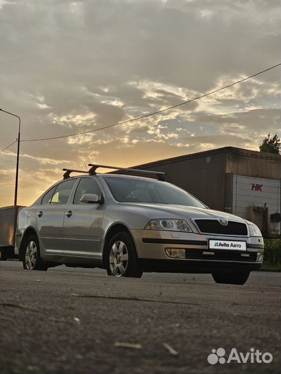 Skoda Octavia 2.0 МТ, 2006, 238 500 км