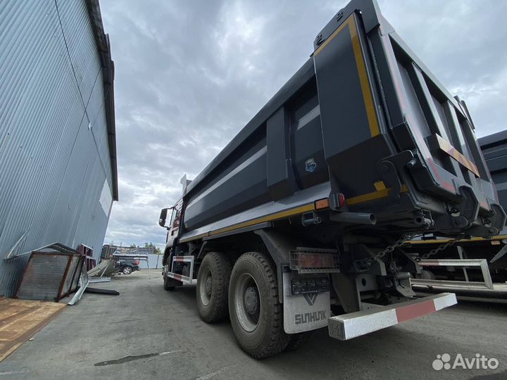 SITRAK C7H, 2023