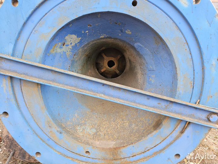 Мельница шаровая мс