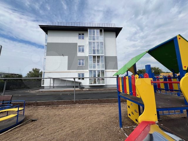 2-к. квартира, 54 м², 4/4 эт.