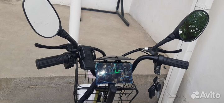 Электровелосипед