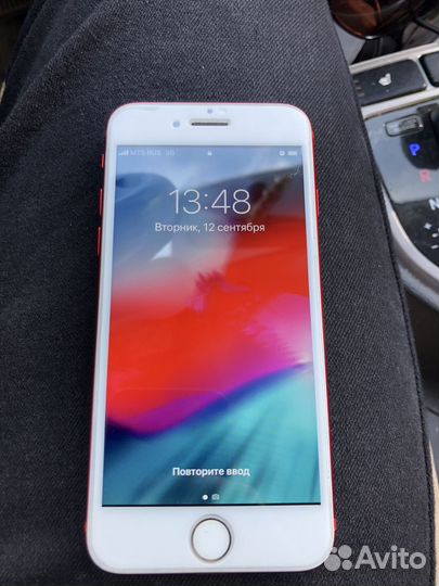 Телефон iPhone 7 128gb