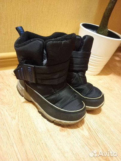 Сапоги для мальчика