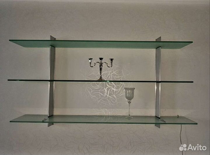 Полка настенная дизайнерская