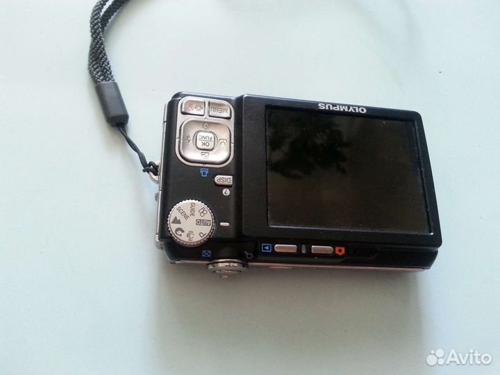 Фотоаппарат olympus FE-340