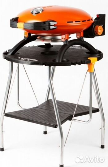 Газовый гриль