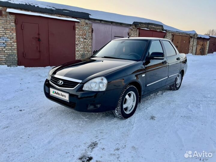 LADA Priora 1.6 МТ, 2012, 128 193 км