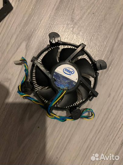Кулер для процессора intel e97395-001