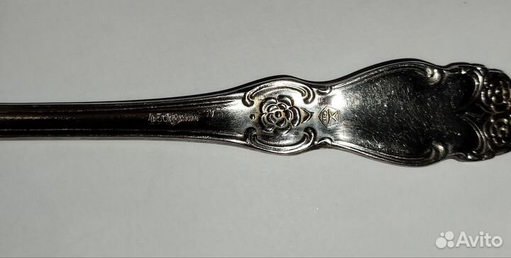 Набор столовых вилок СССР