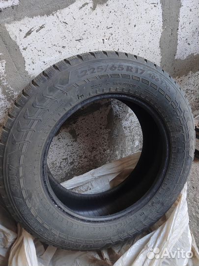 Nokian Tyres Hakkapeliitta 7 SUV 225/65 R17