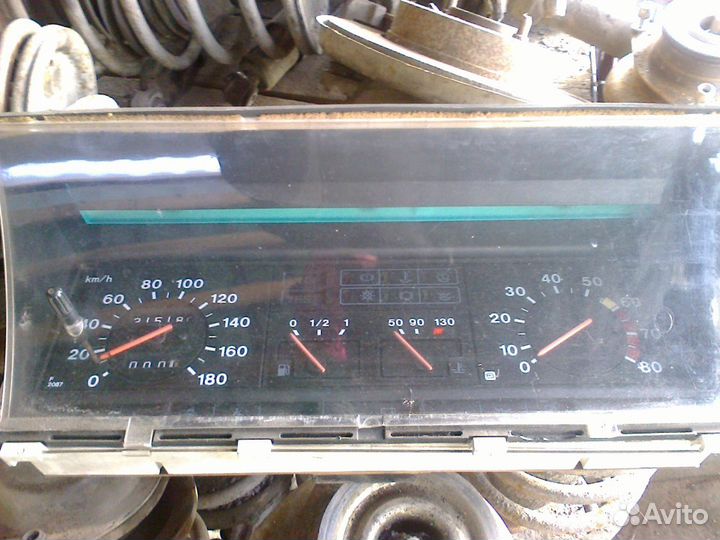 Щиток приборов ваз 2108