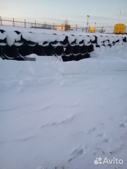 Труба лежалая 720х14 оптом