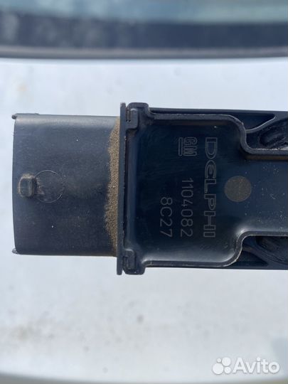 Модуль зажигания opel astra h