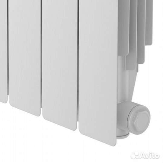 Радиатор Royal Thermo Revolution 500, 6 секций