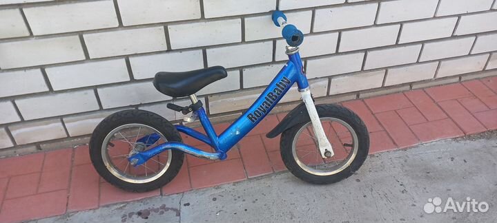 Детский велосипед бу