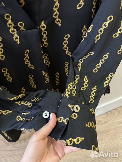 Блуза zara xs