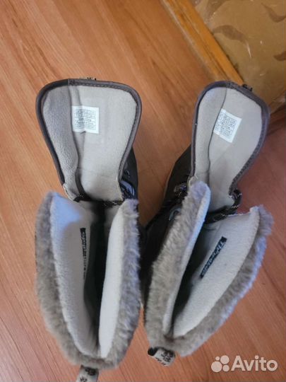 Ботинки зимние Jack Wolfskin