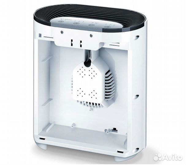 Воздухоочиститель Beurer LR210 60Вт белый (693.00)