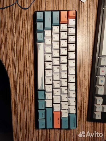 Моддинг клавиатур