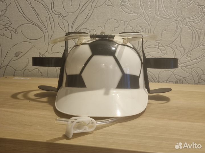 Шлем болельщика/Пивной шлем