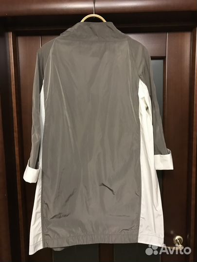 Плащ-дождевик летний