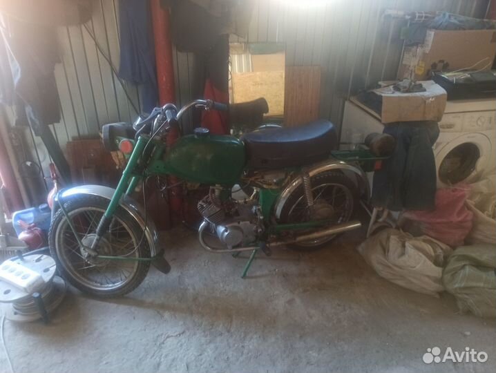 Мопед Карпаты-2