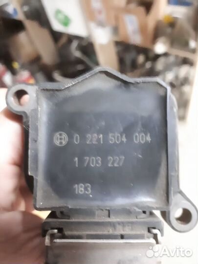 Катушка зажигания бмв под болт