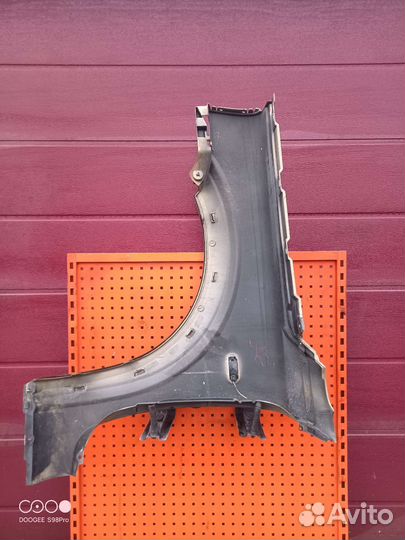 Крыло правое Land rover freelander