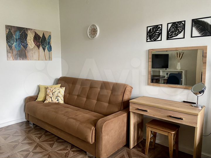 1-к. квартира, 39 м², 3/3 эт.