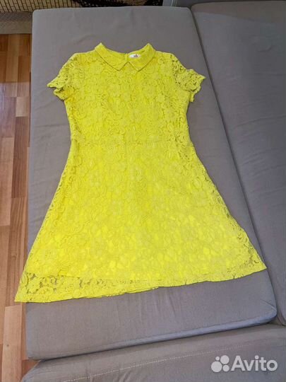 Летнее платье zara